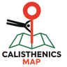 Calisthenics Map logo